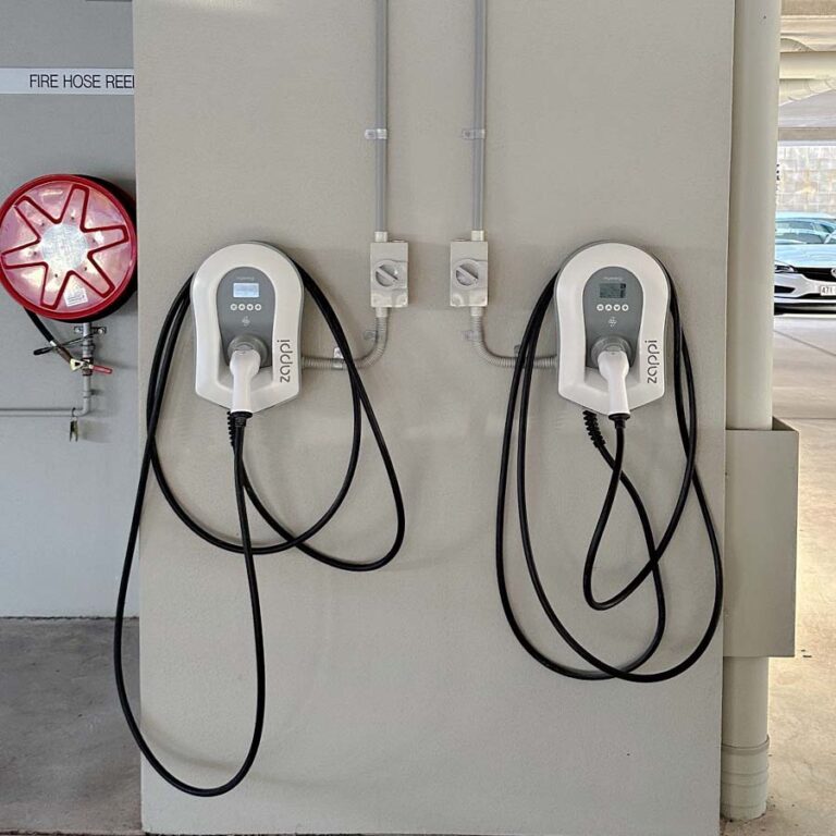 EV Charger Sunshine Coast Flex Electrical