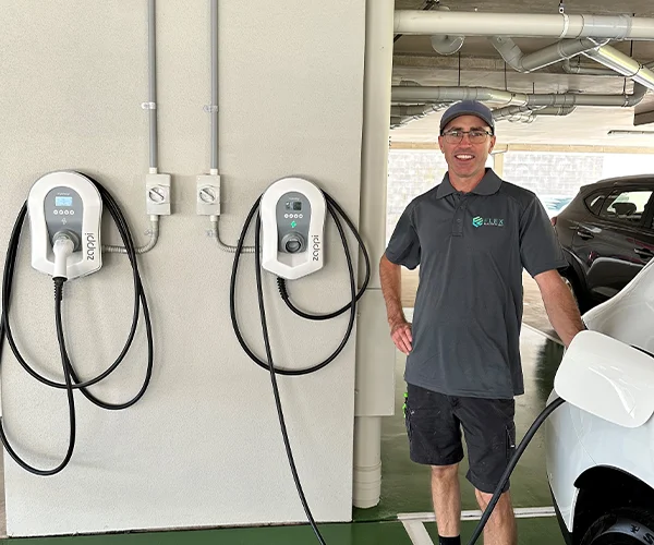 Electrical Vehicle Charger Installation